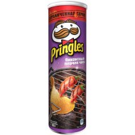 Чипсы "Pringles" Пикантный чили 200 гр.