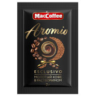 Кофе "MacCoffee" Aromio 2 г.