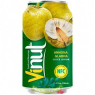 Напиток "Vinut" Сахарное яблоко 330мл