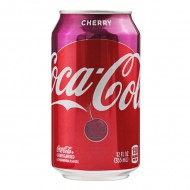 Напиток "Coca-Cola" Cherry 0,33 л