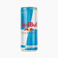 Энергетический напиток Red Bull Sugar Free 0,25 л