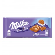 Шоколад "Milka" Luflee  пористый 90 гр