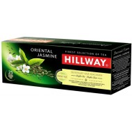 Чай "Hillway" Oriental Jasmine зеленый 25пак