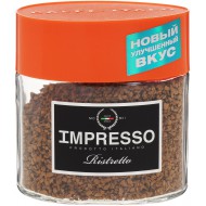 Кофе "Impresso" Ristretto 100г
