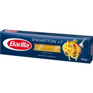 Макаронные изделия Barilla Spaghettoni n.7 Спагеттони 500гр