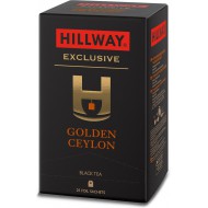 Чай "Hillway" Golden Ceylon 100гр