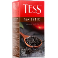 Чай "Tess" Magestic черный 25пак