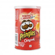 Чипсы Pringles Original 70гр