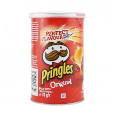 Чипсы Pringles Original 70гр
