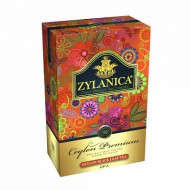 Чай Zylanica Ceylon Premium, чёрный OPA 100 гр