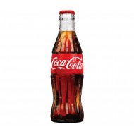 Газированный напиток Coca-Cola 0,25л ст.