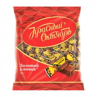 Ирис "Красный Октябрь" Золотой ключик 250 гр