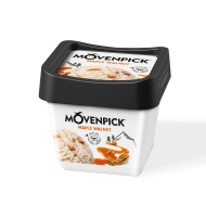 Мороженое "MOVENPICK" С кленовым сиропом 165 мл.