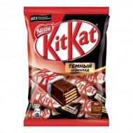 Батончик KitKat Mini в темном шоколаде 169 гр.