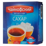 Сахар-рафинад "Чайкофский" 250гр