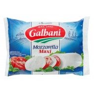 Сыр Mozzarella макси "Galbani" 45% 250гр.