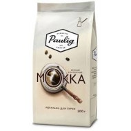 Кофе "Paulig" Mokka молотый для турки 200 г