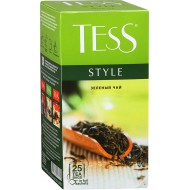 Чай "Tess" Style 25пак