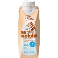 Напиток Гречневый Nemoloko классический 1,5% 0,25 л