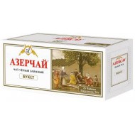 Чай черный "Азерчай" Байховый 25пак 50гр