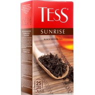 Чай "Tess" Sunrise 25 пак
