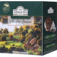 Чай "Ahmad tea" Шоколадный Брауни 25 шт