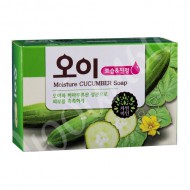 Мыло огуречное "Moisture" Cucumber Soap 100 г