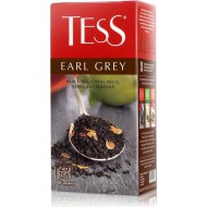Чай "Tess" черный Earl Grey 25пак