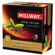 Чай "Hillway" Royal Ceylon черный байховый 100гр