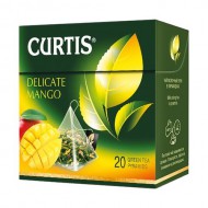 Чай "Curtis" Delicate Mango 20 пир