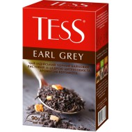 Чай "Tess" черный Earl Grey 90гр