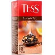 Чай "Tess" Orange 25пак