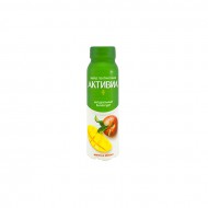 Питьевой йогурт Активиа манго - яблоко 2% 290 г бзмж