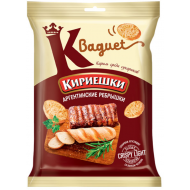 Сухарики "Кириешки" Baguet со вкусом аргентинских ребрышек 50 г
