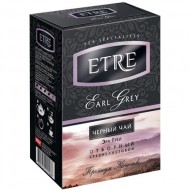 Чай черный "ETRE" Earl Grey 100гр