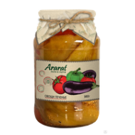 Овощи печеные "Арарат" 950 гр.