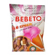Жев. мармелад "Bebeto" Ice Cream 70 гр.
