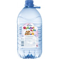Вода питьевая б/газ  "Пилигрим" Детская 5л