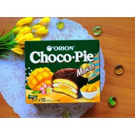 Печенье Choco Pie Orion Манго 360 г
