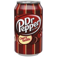 Напиток "Dr.Pepper" Cherry Vanilla 355мл
