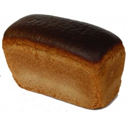 Хлеб Дарницкий буханка серая 650гр