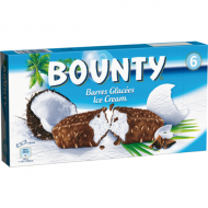 Мороженое Bounty Multi pack 288гр бзмж