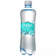 Вода питьевая Aqua Minerale Плюс б/газ 0,5л