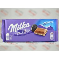 Шоколад Milka Oreo 92 г