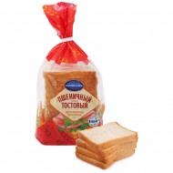 Хлеб "Коломенское" Тостовый Пшеничный 320 гр.