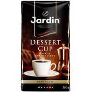Кофе "Jardin" Dessert Cup молотый 250гр 
