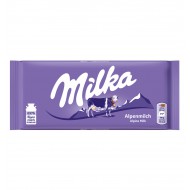 Шоколад "Milka" Alpine Milk  90 гр