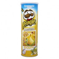 Чипсы Pringles Итальянская фокачча 165гр