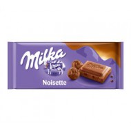 Шоколад "Milka" Noisette 87г