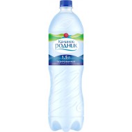 Вода питьевая Калинов Родник газ. 1,5л